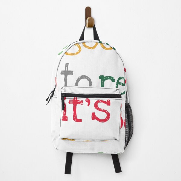 Item preview, It's a good day to read a book designed and sold by KOOL Studio.