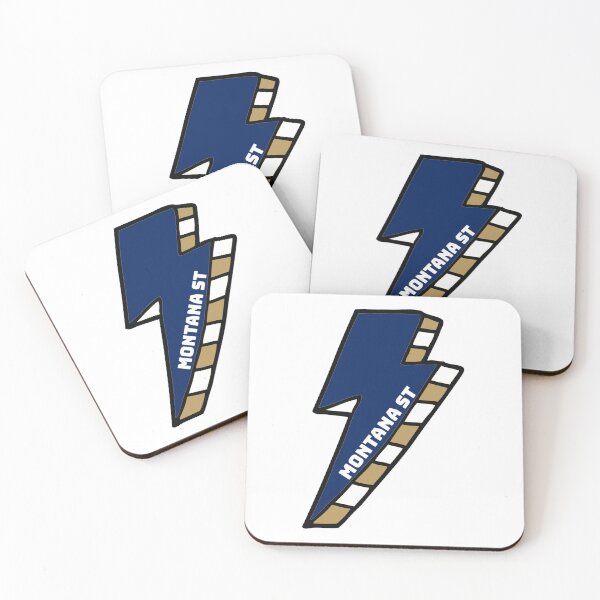 Item preview, Montana State University Lightning Bolt designed and sold by kkosmicki.
