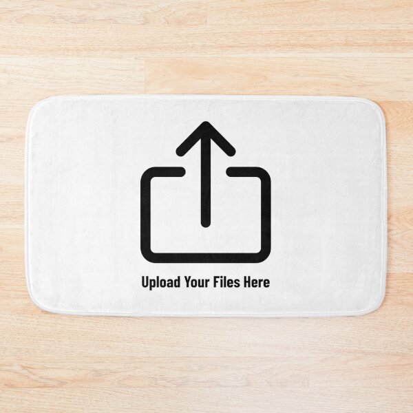 Item preview, Upload Your Files Here  designed and sold by cguaydesigns.