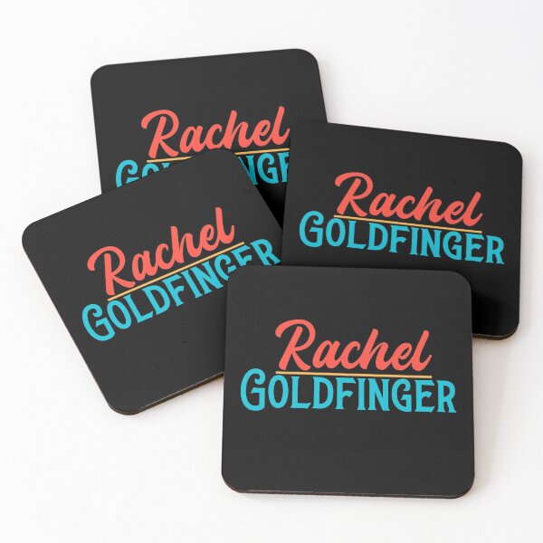 Item preview, Rachel Goldfinger Sticker  designed and sold by KGN  CREATIVITY.