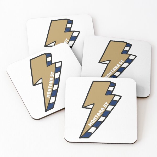 Item preview, Montana State University Lightning Bolt designed and sold by kkosmicki.