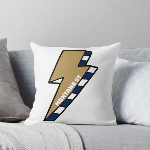 Item preview, Montana State University Lightning Bolt designed and sold by kkosmicki.