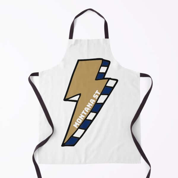 Item preview, Montana State University Lightning Bolt designed and sold by kkosmicki.