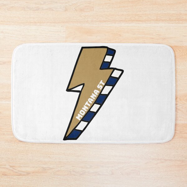 Item preview, Montana State University Lightning Bolt designed and sold by kkosmicki.