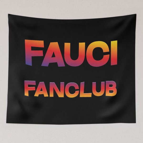 Item preview, Dr. Fauci Fan Club 2020 Quarantine designed and sold by dacdibac.
