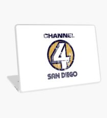 Channel 4 San Diego Laptop Skin