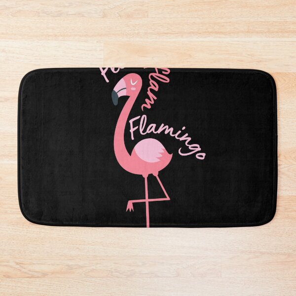 Item preview, Flim flam flamingo  designed and sold by Nyanko-Sempai.
