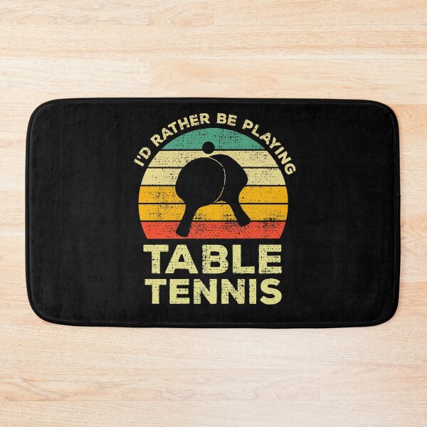 Item preview, I’d Rather Be Playing Table Tennis Vintage Gift For Table Tennis Players designed and sold by JokeGysen.