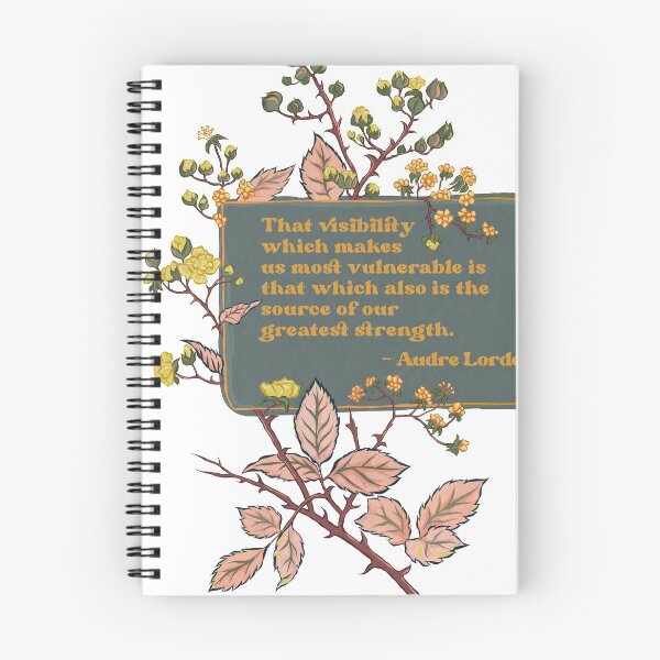 Item preview, Audre Lorde: we are the source of our greatest strength designed and sold by fabfeminist.