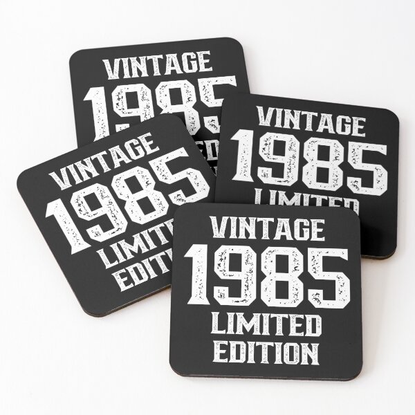 Artikelvorschau, Jahrgang 1985 entworfen und verkauft von MarkTees.