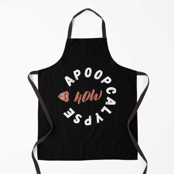 Item preview, Poop Emoji Apoopcalypse Now Funny Apocalypse Gift designed and sold by Nathalie Aynié.