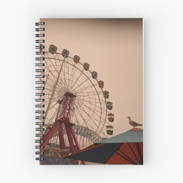 Item preview, Luna Park designed and sold by April Ward.