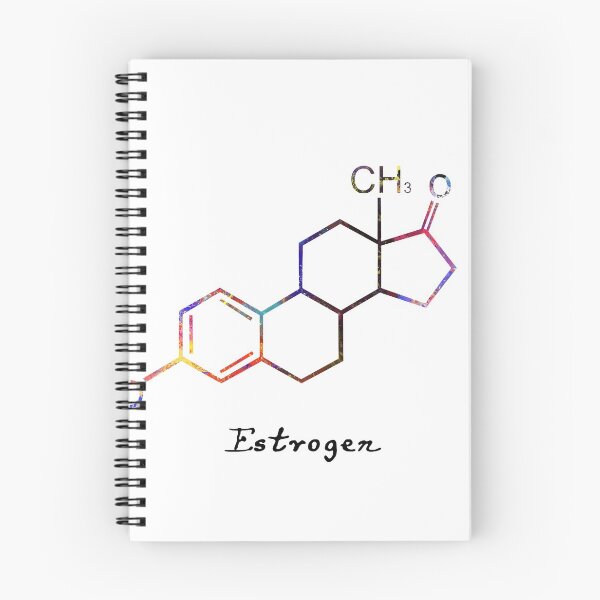 Item preview, Estrogen Estrogen Watercolour Quote Art Design Ins designed and sold by vividpixelusa.