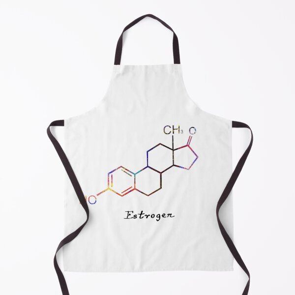 Item preview, Estrogen Estrogen Watercolour Quote Art Design Ins designed and sold by vividpixelusa.