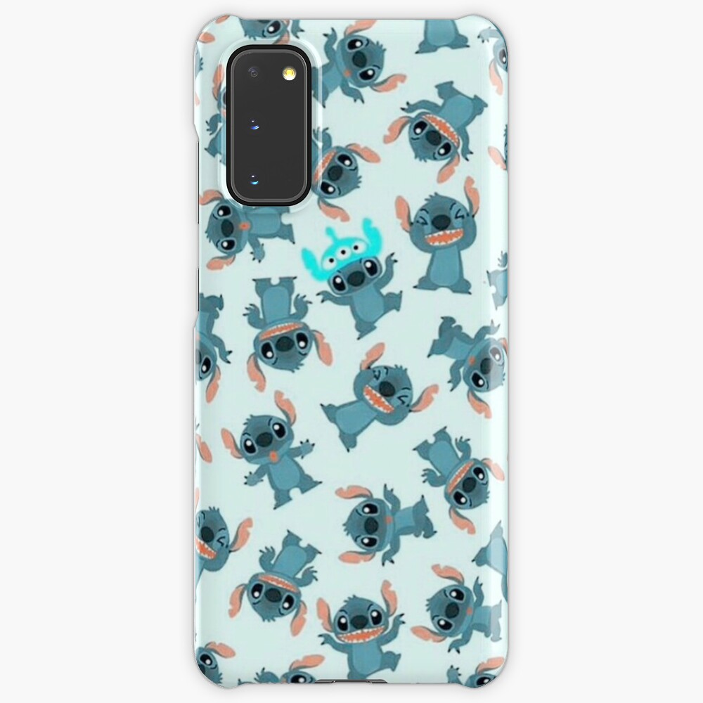  lilo Stitch Case Skin For Samsung Galaxy By SDKAY Redbubble