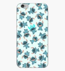 Vinilo o funda para iPhone lilo y puntada