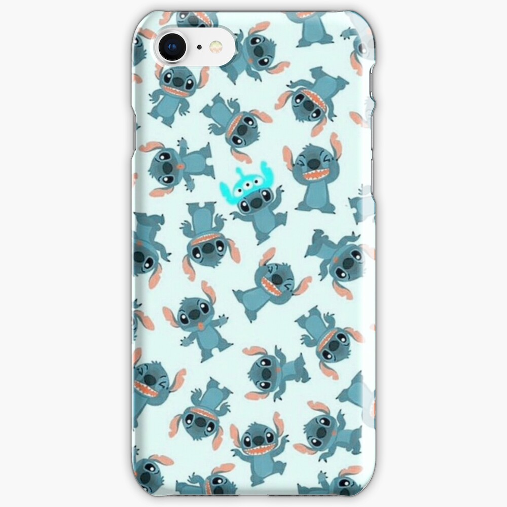 lilo & stitch iPhone Case & Cover