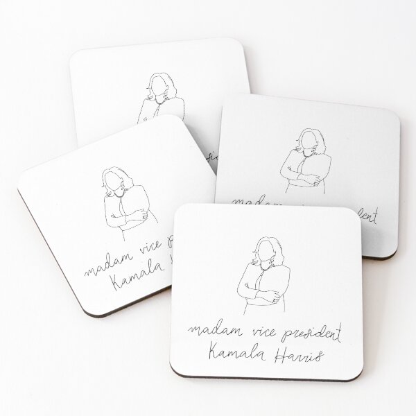 Item preview, Madam Vice President Kamala Harris designed and sold by MarMadeThat.