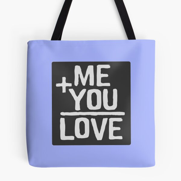 Item preview, Me + You = Love designed and sold by omg-designs.