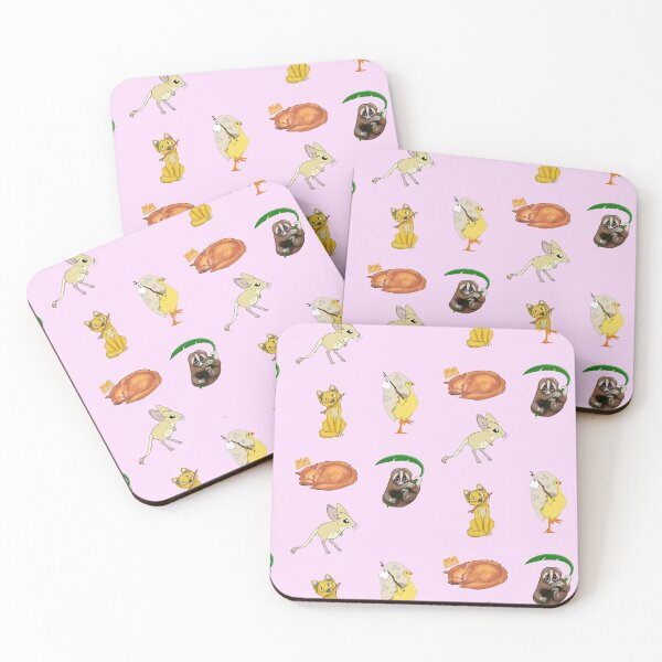 Item preview, Cute Animals Selection Pack designed and sold by DesignsBySaxton.