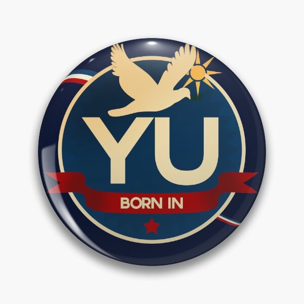 Item preview, Born in YU designed and sold by TinThor.