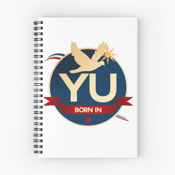 Item preview, Born in YU designed and sold by TinThor.