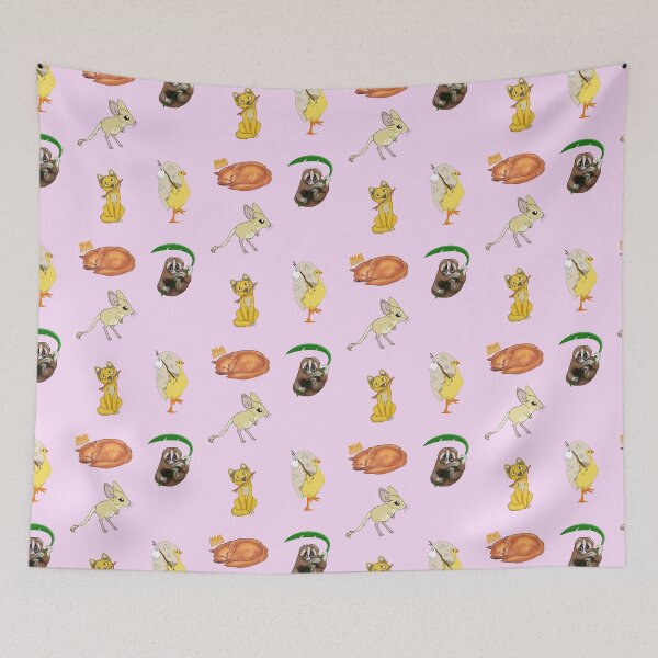Item preview, Cute Animals Selection Pack designed and sold by DesignsBySaxton.
