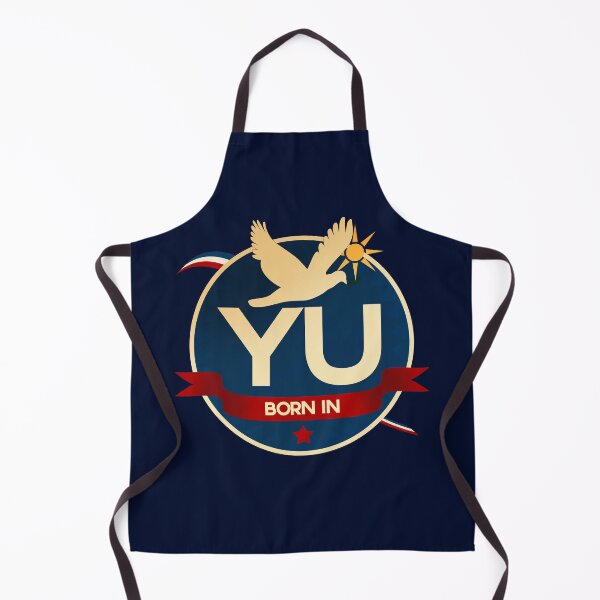Item preview, Born in YU designed and sold by TinThor.