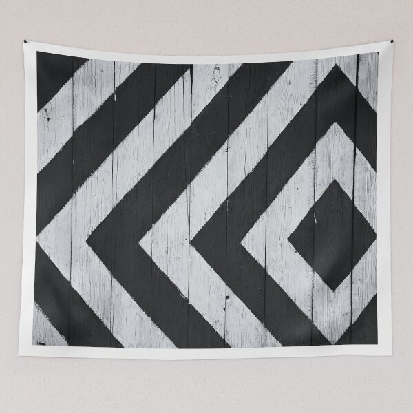 Item preview, Wood Texture Pattern black And Gray designed and sold by KM KAMRON.