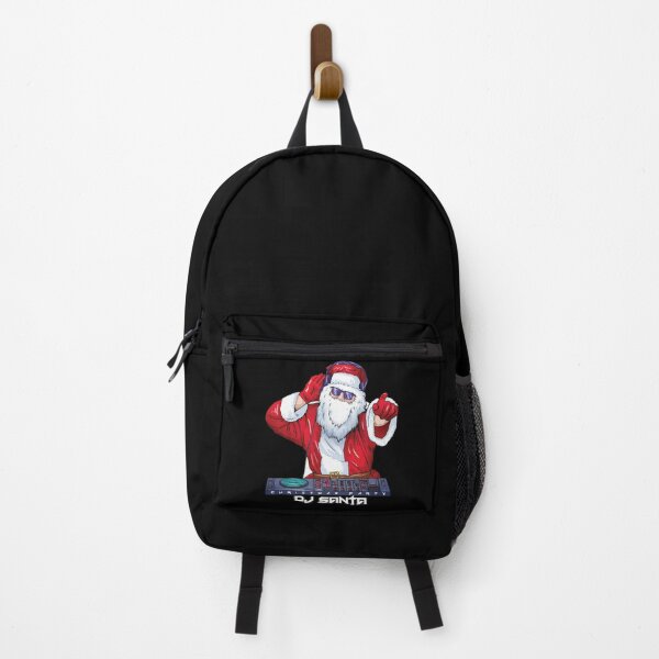 Item preview, DJ Santa Christmas Party designed and sold by Creativenetic.