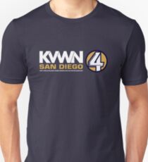 KVWN San Diego Unisex T-Shirt