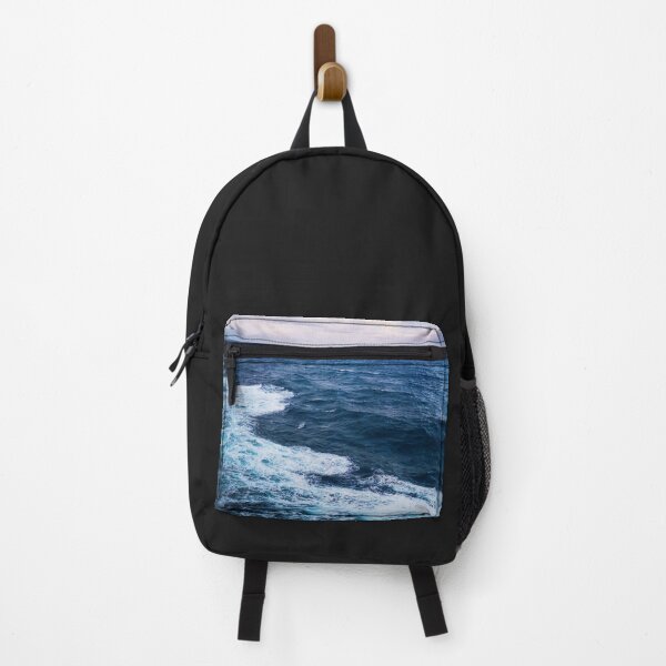 Item preview, Brazilian Ocean Waves & Clouds designed and sold by whatisonmymind.