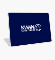 KVWN San Diego (Distressed) Laptop Skin