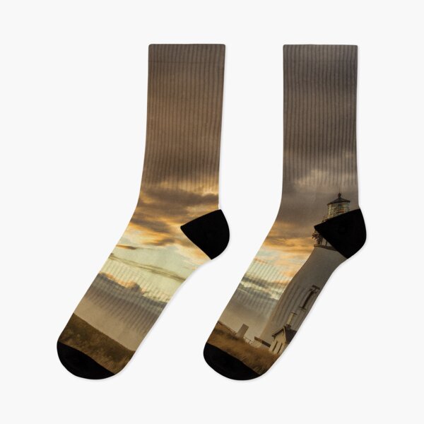 Item preview, Yaquina Head Lighthouse designed and sold by donnierocky.