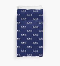 KVWN San Diego (Distressed) Duvet Cover