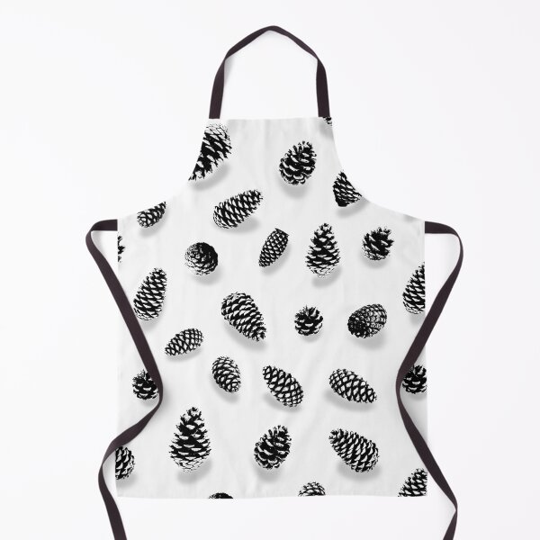 Item preview, SCANDI FIRES BLACK WHITE, BY SUBGIRL designed and sold by SUBGIRL.