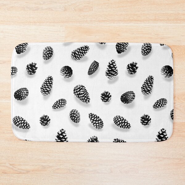Item preview, SCANDI FIRES BLACK WHITE, BY SUBGIRL designed and sold by SUBGIRL.