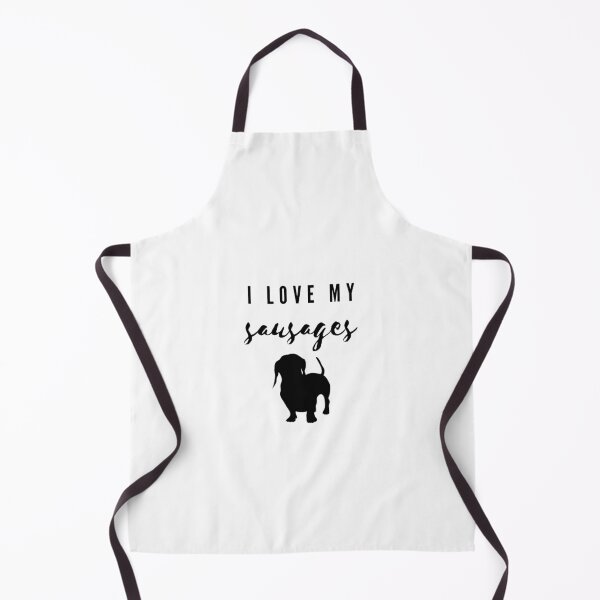 Item preview, I Love My Sausages designed and sold by EchoMist.