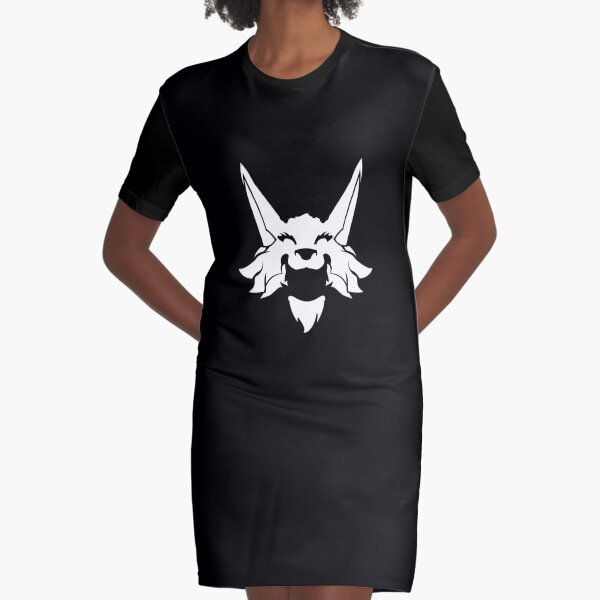 League Of Legends Warwick Graphic T-Shirt Dress