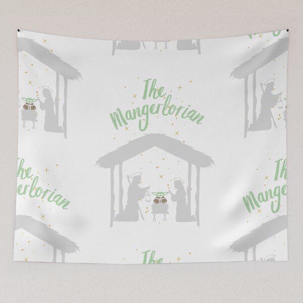 Item preview, Far Away in a Manger | Stars | Galaxy designed and sold by itsokaybyme.