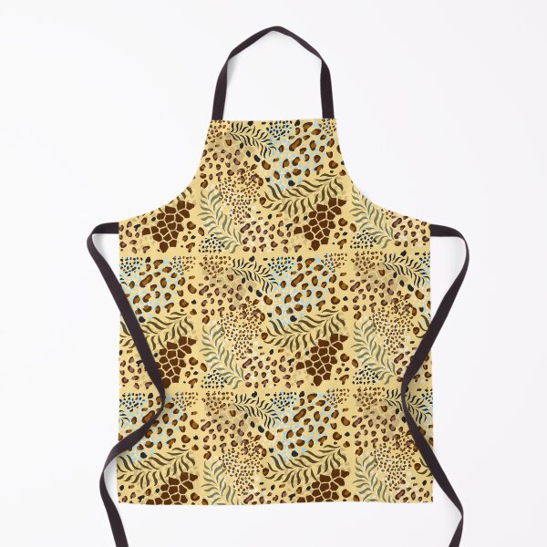 Item preview, ANIMAL PRINT CAMEL-PCD3217 designed and sold by Jackie Werner.