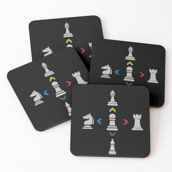 Item preview, The Chess conundrum designed and sold by Zilch-o.