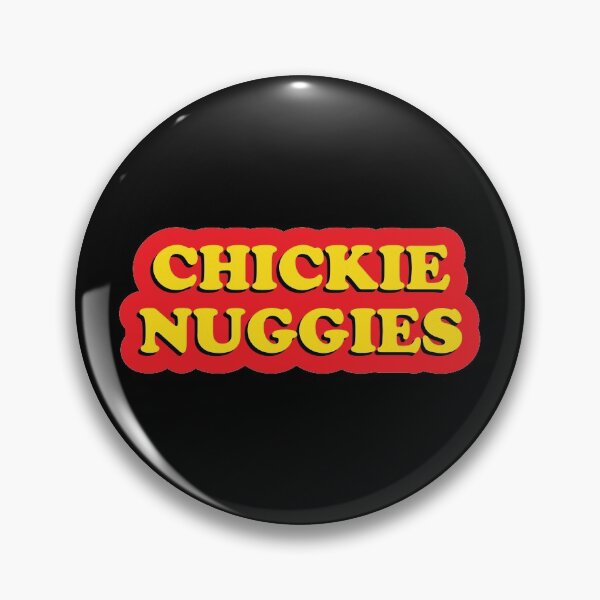 Item preview, Chickie Nuggies Red Yellow designed and sold by hockeng.