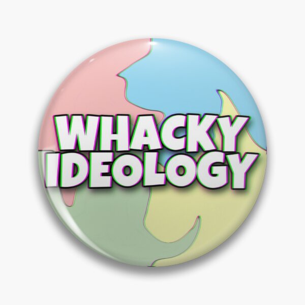 Item preview, Whacky Ideology designed and sold by marjard.