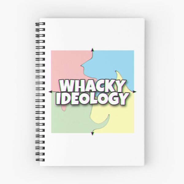 Item preview, Whacky Ideology designed and sold by marjard.