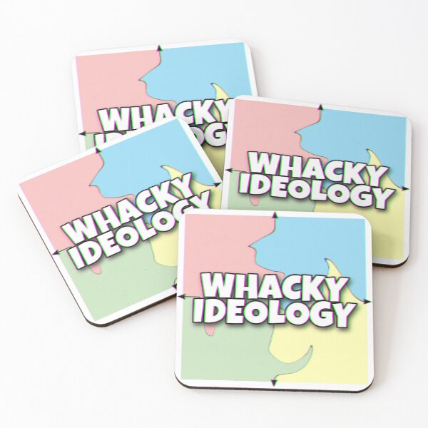 Item preview, Whacky Ideology designed and sold by marjard.