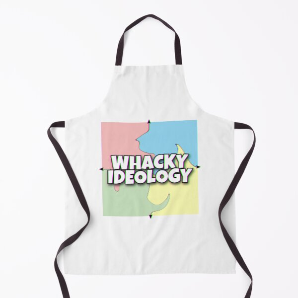 Item preview, Whacky Ideology designed and sold by marjard.