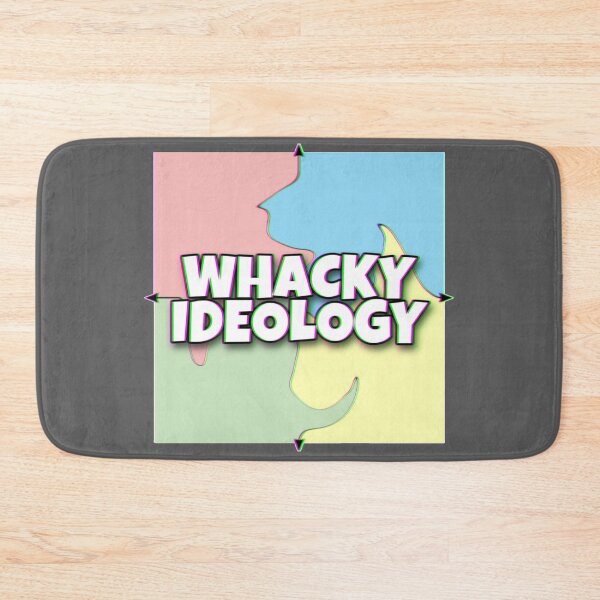 Item preview, Whacky Ideology designed and sold by marjard.
