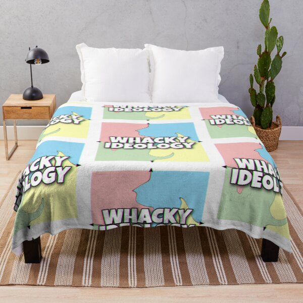 Item preview, Whacky Ideology designed and sold by marjard.