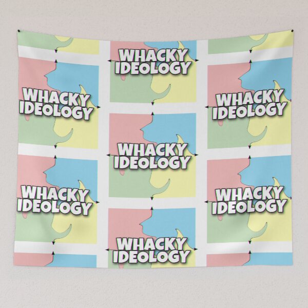 Item preview, Whacky Ideology designed and sold by marjard.
